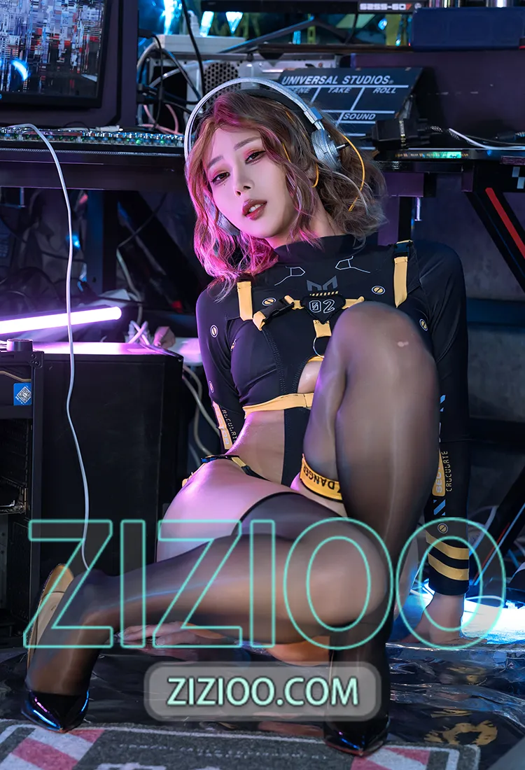 云溪溪 – NO.120 奶桃桃 骇入 [100P+1V-1.98G]-IOE魔盒花园