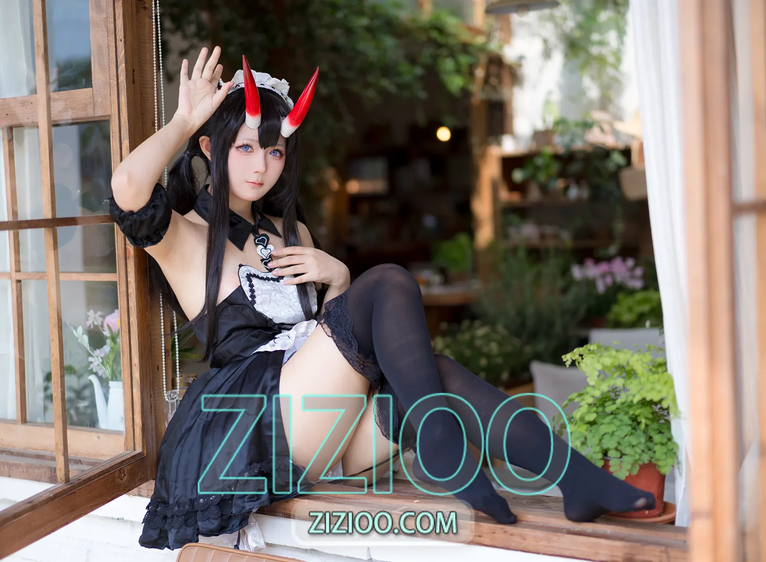 图片[2]-喜欢爱理吗 – 8套性感cos写真合集 持续更新！老师很厉害-IOE魔盒花园