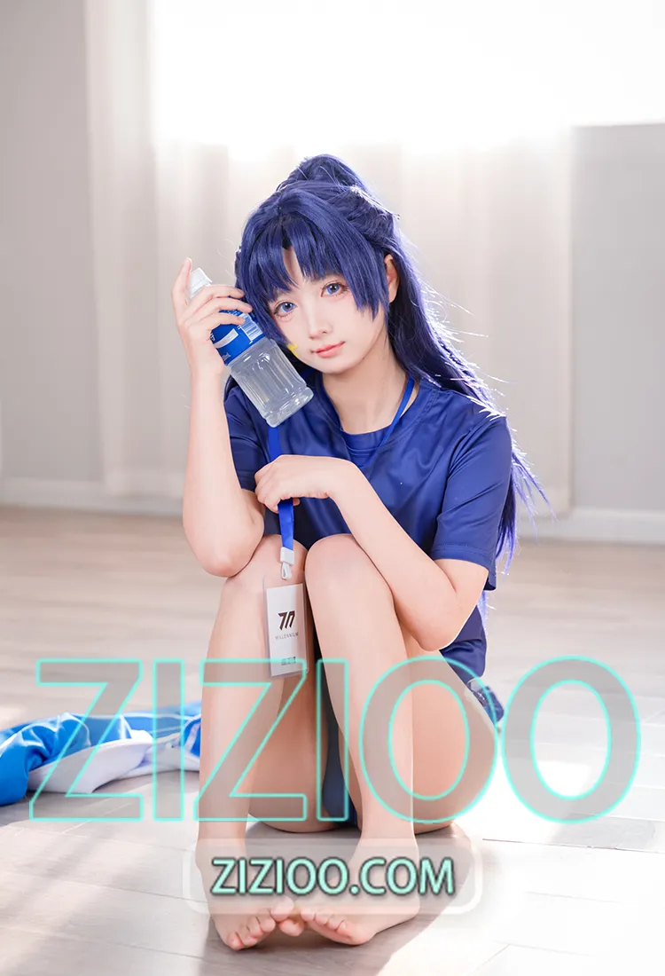 喜欢爱理吗 - NO.010 体操服优香 [75P-308M]-IOE魔盒花园