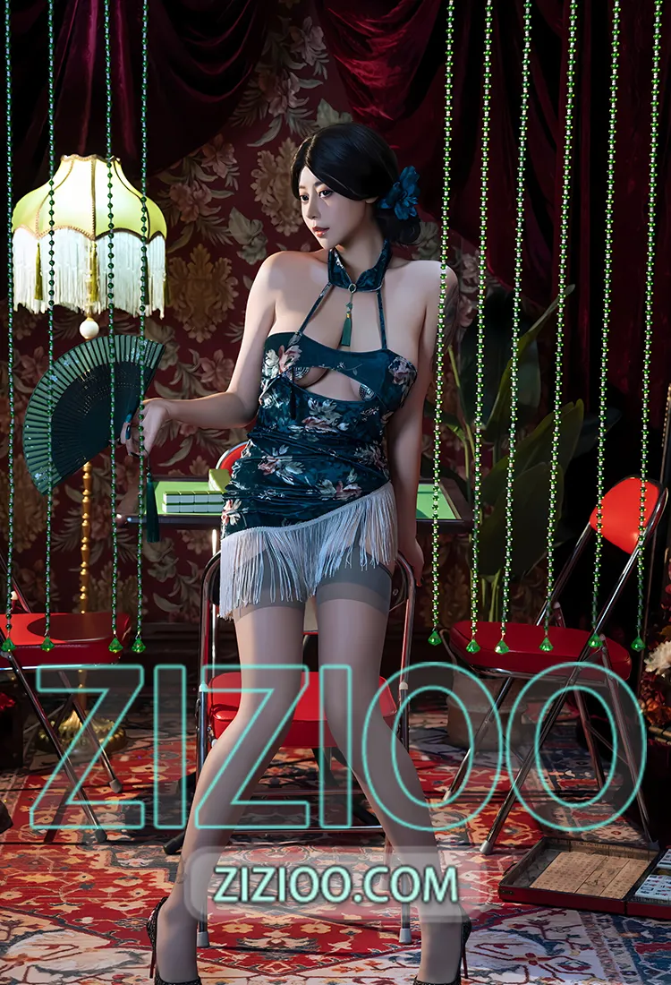 奈汐酱nice - NO.100 探春 [79P-713M]-IOE魔盒花园
