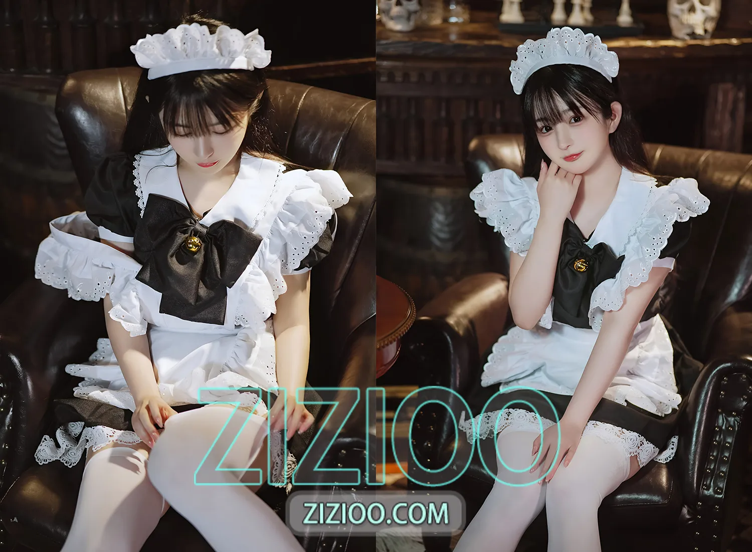 图片[1]-桜井宁宁 – NO.157 新符文女仆 [120P-844M]-IOE魔盒花园