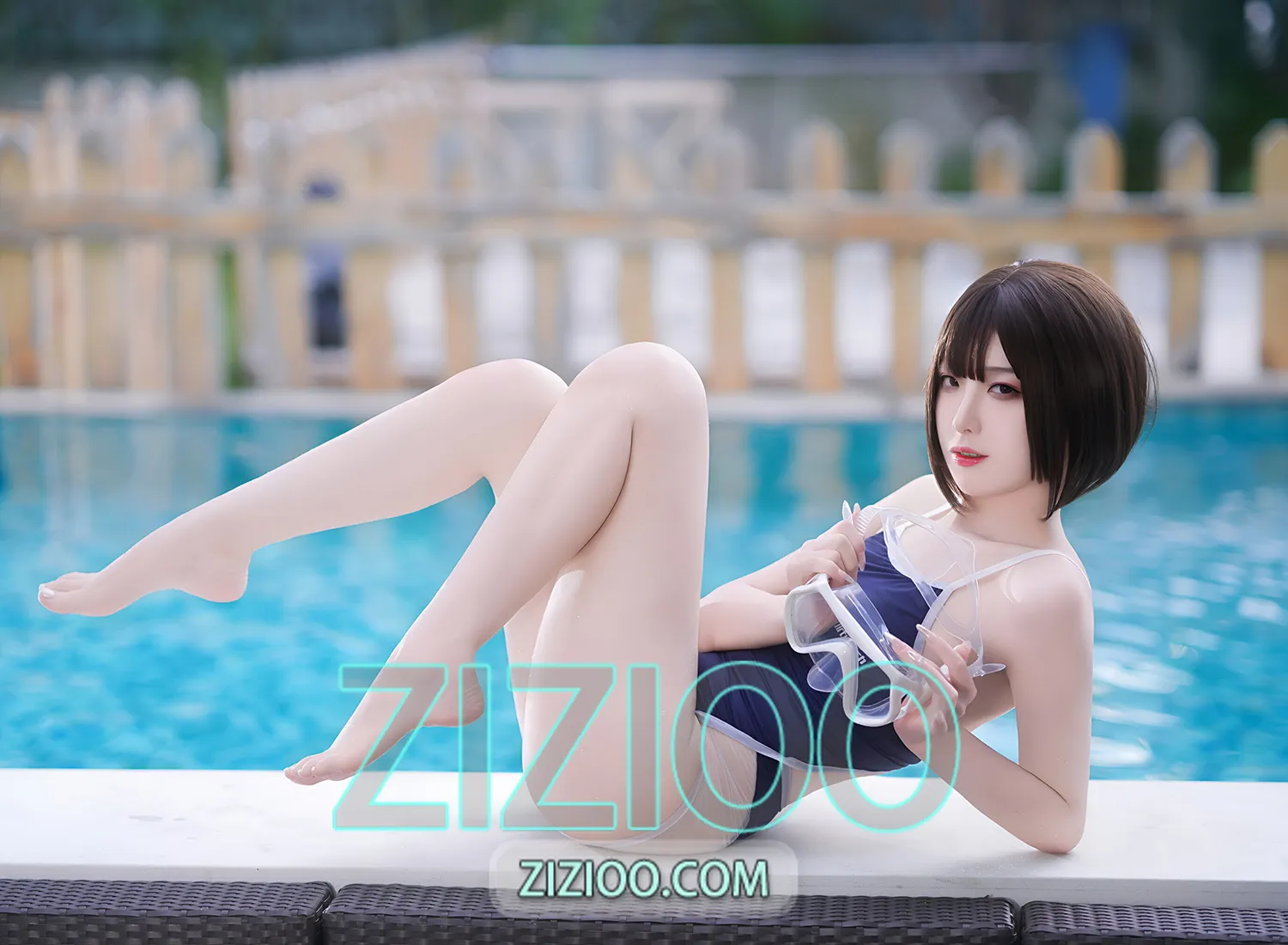 图片[2]-封疆疆v – NO.066 小海月 竞泳 [33P-215M]-IOE魔盒花园
