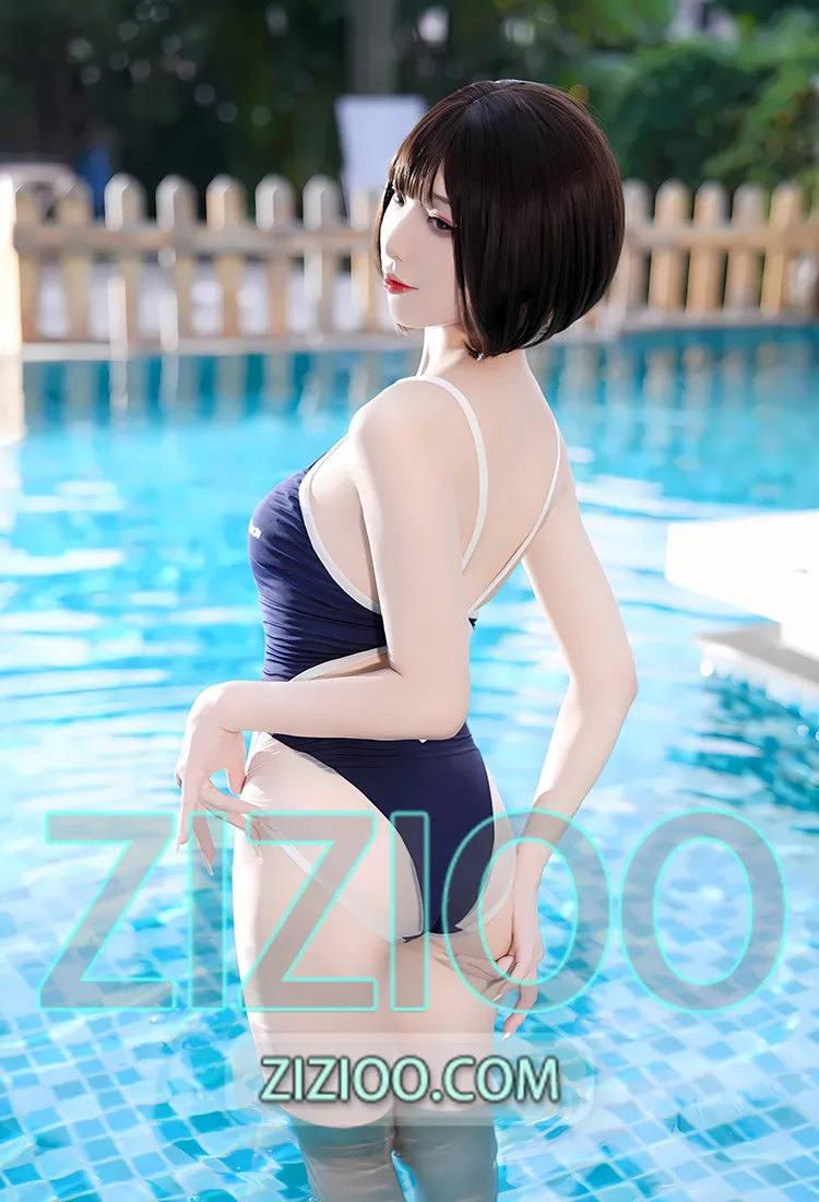 封疆疆v - NO.066 小海月 竞泳 [33P-215M]-IOE魔盒花园