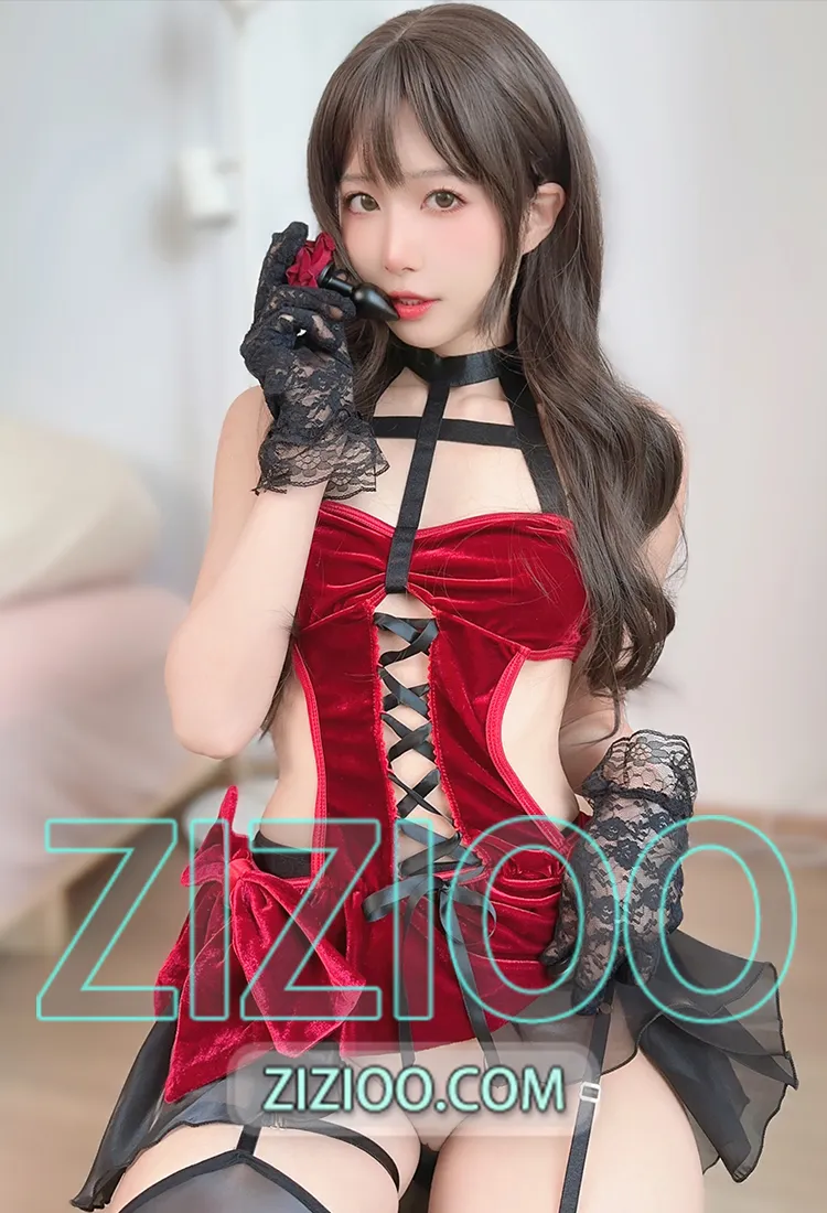 布丁大法 - NO.164 蔷薇之花 [80P+5V-1.42GB]-IOE魔盒花园