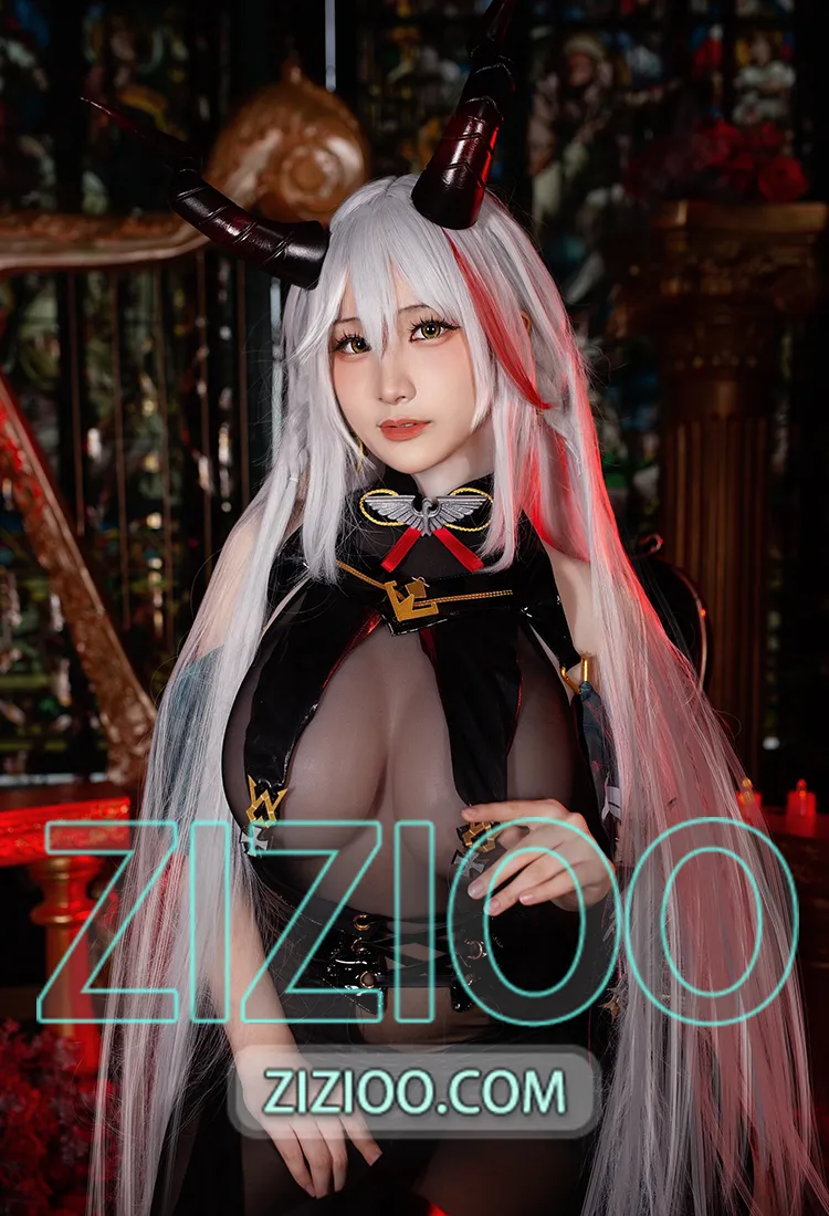 幼愛Youmeko – NO.028 碧蓝航线 埃吉尔 [17P-70M]-IOE魔盒花园
