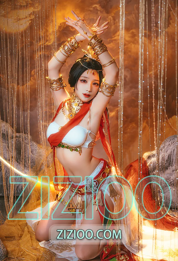 幼愛Youmeko - NO.029 飞天舞姬 [11P-145M]-IOE魔盒花园