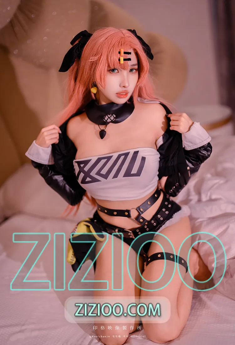 慕慕Momo - NO.026 妮可·德马拉 Nicole Demara [72P-260MB]-IOE魔盒花园