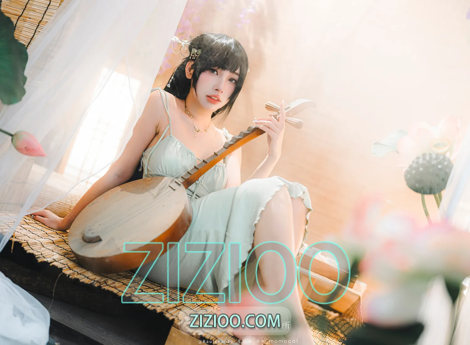 图片[1]-慕慕Momo – 【新】NO.027 古韻風華 [66P-237MB]-IOE魔盒花园