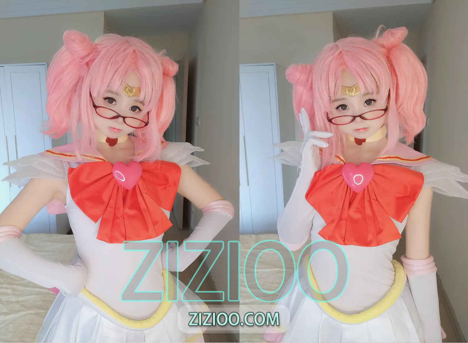 图片[1]-摇摇乐yoyo – NO.100 Chibiusa Tsukino [110P-893MB]-IOE魔盒花园
