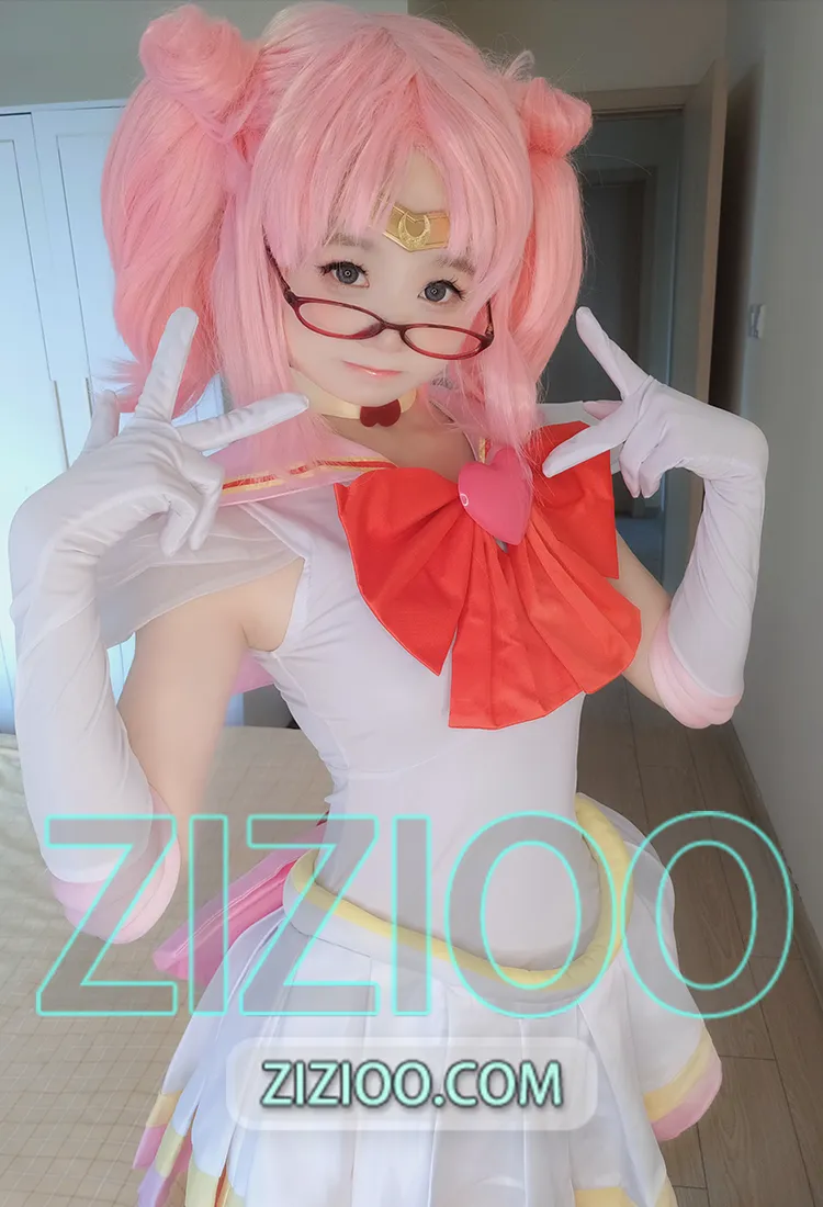 摇摇乐yoyo - NO.100 Chibiusa Tsukino [110P-893MB]-IOE魔盒花园