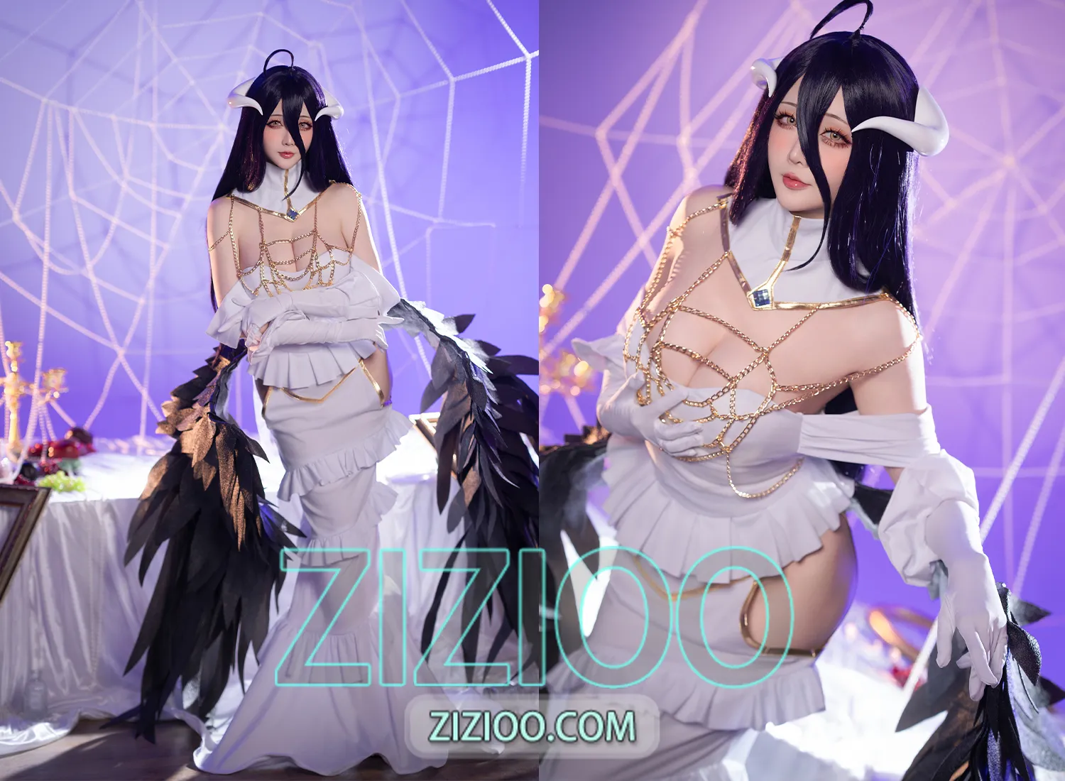 图片[2]-星之迟迟 – NO.248 25年05月计划D Overlord – 雅儿贝德 [39P-202MB]-IOE魔盒花园