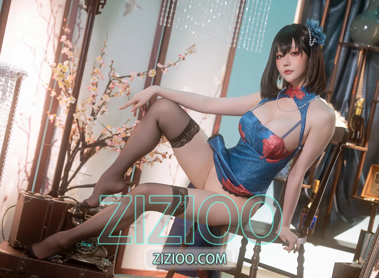 图片[1]-星之迟迟 – NO.249 25年05月计划E 碧蓝航线 – 建武 [65P-361MB]-IOE魔盒花园