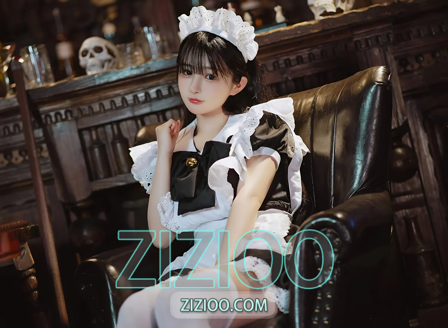图片[2]-桜井宁宁 – NO.157 新符文女仆 [120P-844M]-IOE魔盒花园