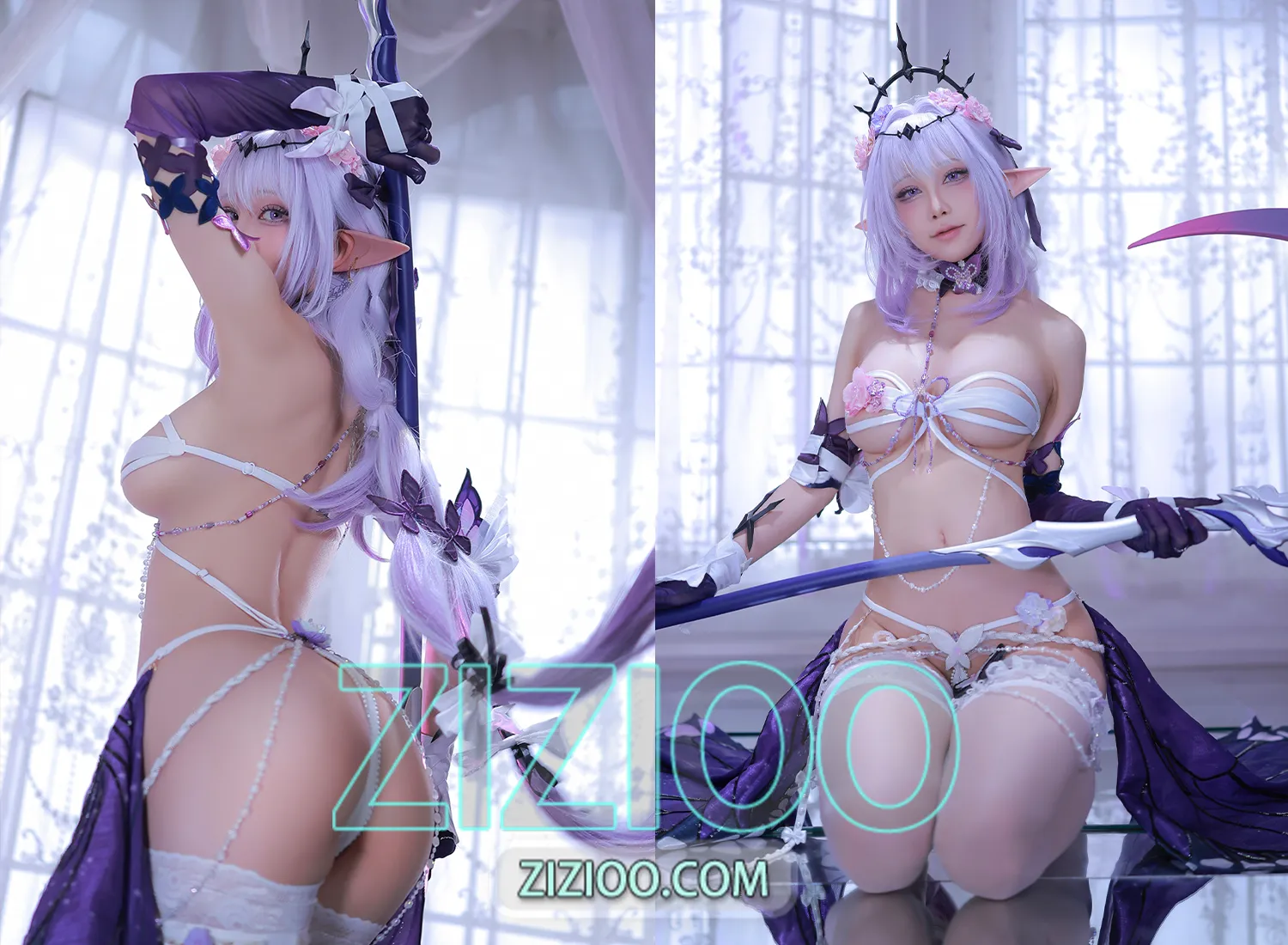 图片[2]-水淼Aqua – NO.230 崩坏：星穹铁道 遐蝶 [69P-161MB]-IOE魔盒花园
