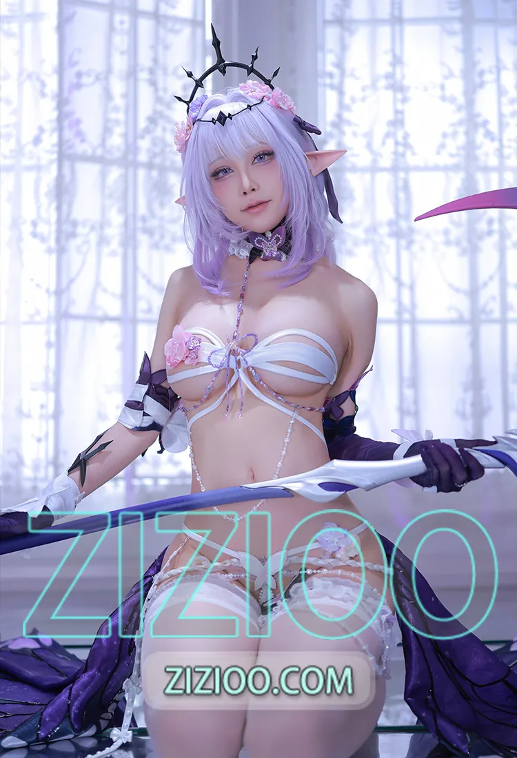 水淼Aqua - NO.230 崩坏：星穹铁道 遐蝶 [69P-161MB]-IOE魔盒花园