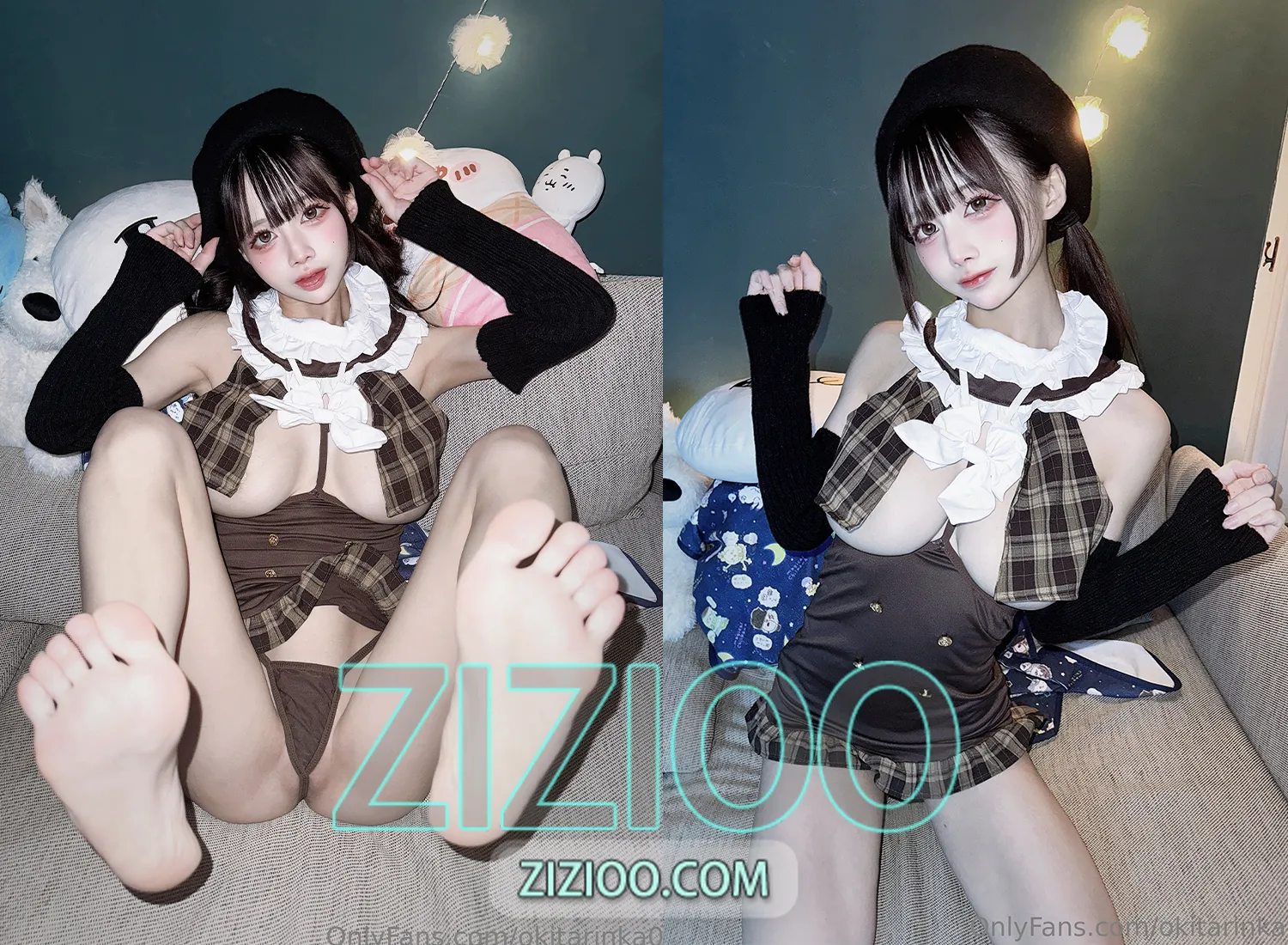 图片[1]-沖田凜花Rinka – NO.141 School Uniform Girl [39P-206M]-IOE魔盒花园