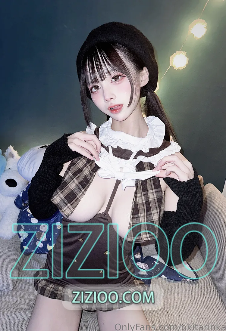 沖田凜花Rinka – NO.141 School Uniform Girl [39P-206M]-IOE魔盒花园