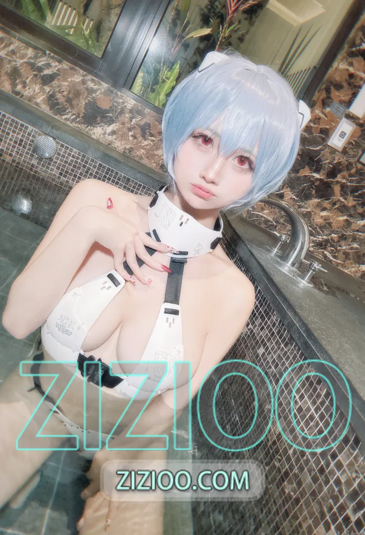 沖田凜花Rinka - NO.145 Ayanami Rei [48P-117M]-IOE魔盒花园