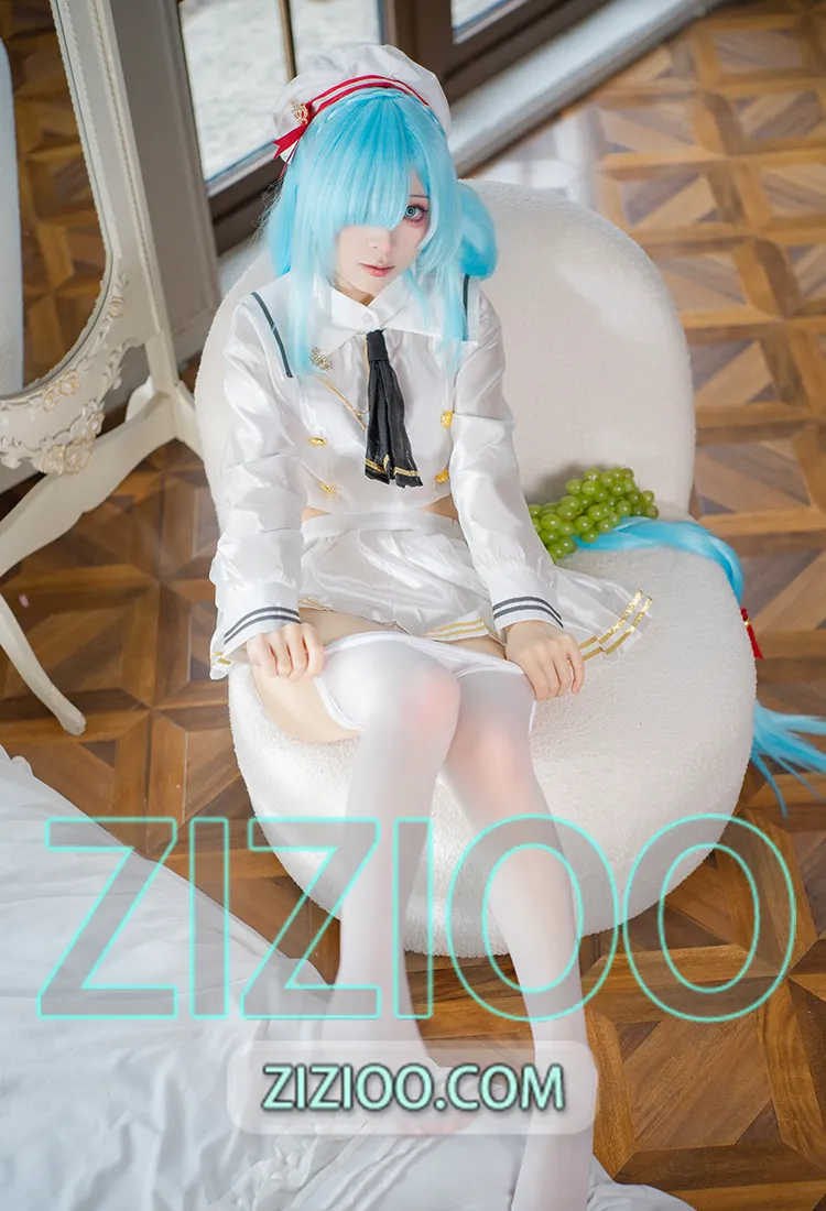 矢量鱼 - NO.015 【更新版本】雅努斯水手服 [38P-369MB]-IOE魔盒花园
