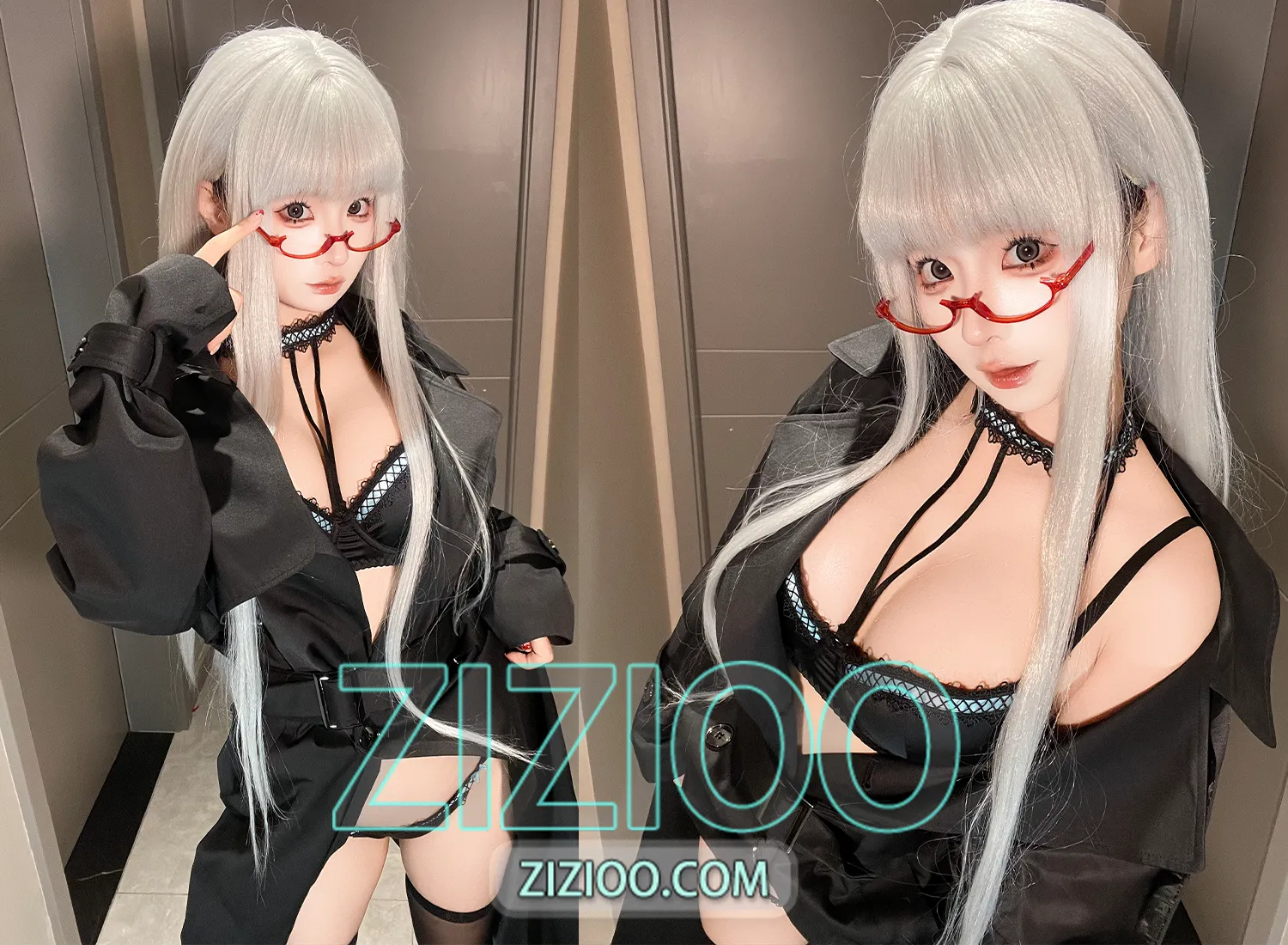 图片[1]-蠢沫沫 – NO.366 自拍6月 [134P+2V-593M]-IOE魔盒花园