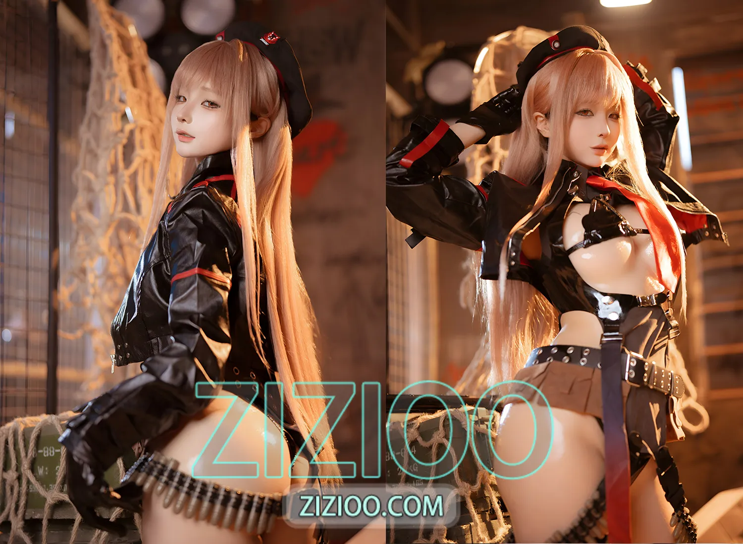 图片[1]-蠢沫沫 – NO.367 Nikkei [156P-1.28G]-IOE魔盒花园