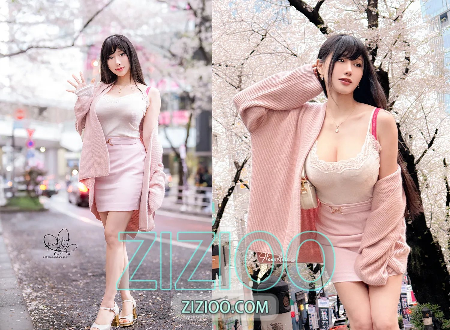 图片[1]-雨波_HaneAme – NO.441 Original Sakura Shibuya Girl 澀谷櫻坂 [29P+3V-755MB]-IOE魔盒花园