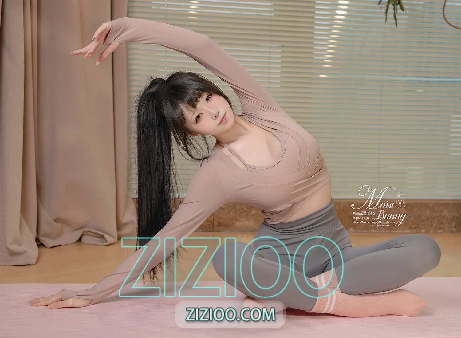 图片[1]-黏黏团子兔 – NO.217 (咬一口兔娘) 25年06月 上门私教课 [110P+2V-2.76GB]-IOE魔盒花园