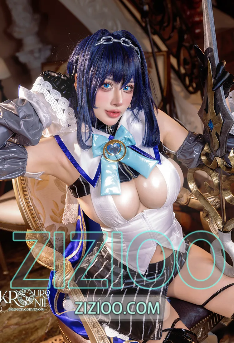 Byoru - NO.282 Ouro Kronii [82P+21V-3.85GB]-IOE魔盒花园