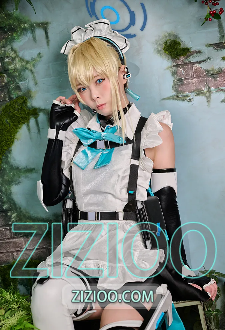 Maou Mo - NO.004 Toki [31P-35M]-IOE魔盒花园