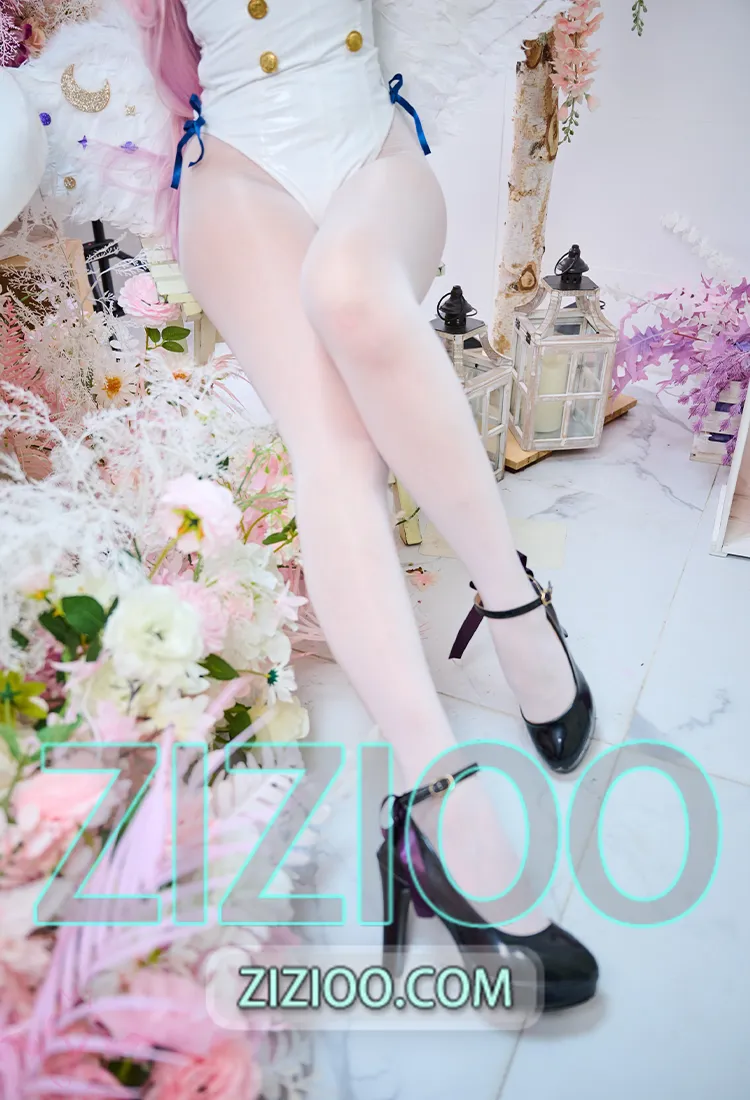 Maou Mo - NO.007 Bunny Mika [15P-31M]-IOE魔盒花园