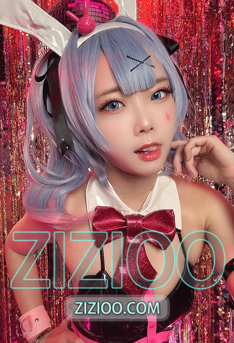Maou Mo-2套新cos性感学生写真合集 持续更新！-IOE魔盒花园