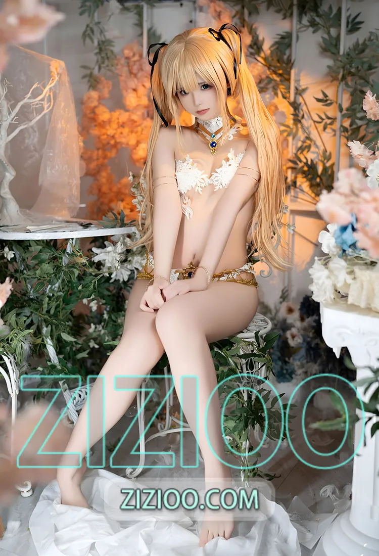 Quan冉有点饿 - NO.032 生或死 玛丽罗斯 [40P-99M]-IOE魔盒花园