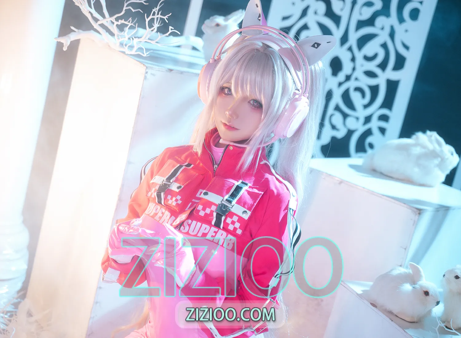 图片[1]-Seya-狮砸 – NO.036 胜利女神：妮姬 爱丽丝 原皮 [12P-159M]-IOE魔盒花园