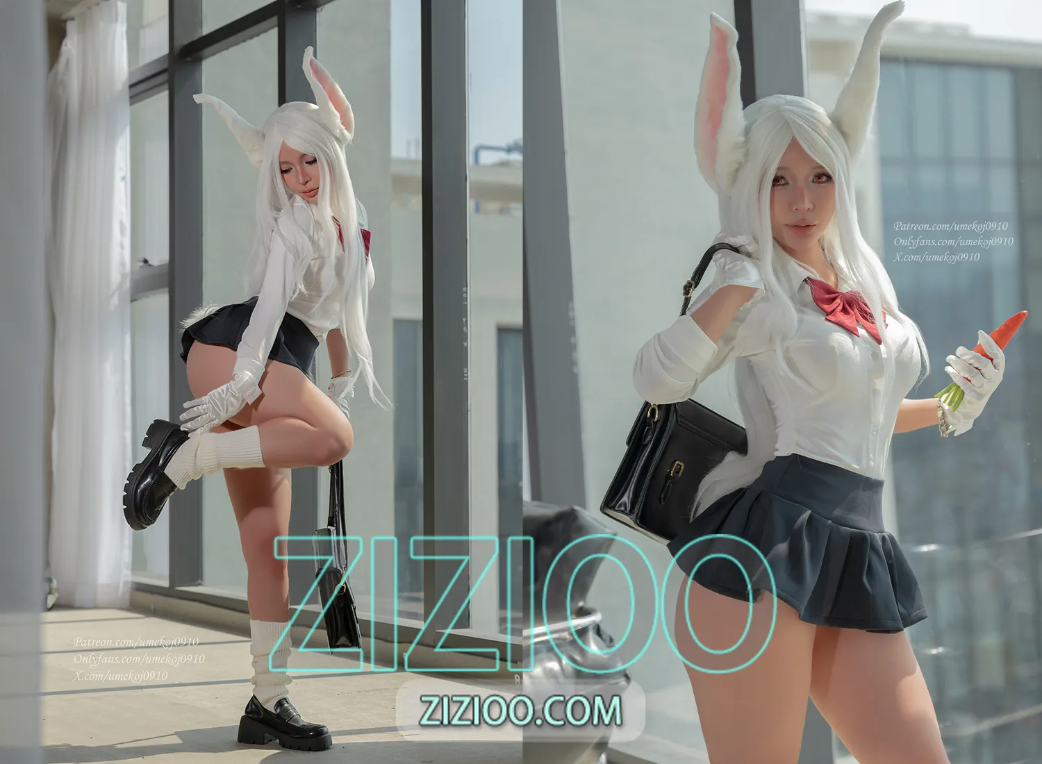 图片[1]-Umeko J – NO.160 Mirko [109P+9V-0.99GB]-IOE魔盒花园