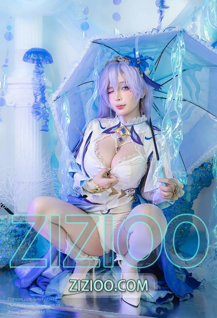 Umeko J - NO.164 Cantarella Wuthering Waves [79P+7V-580MB]-IOE魔盒花园