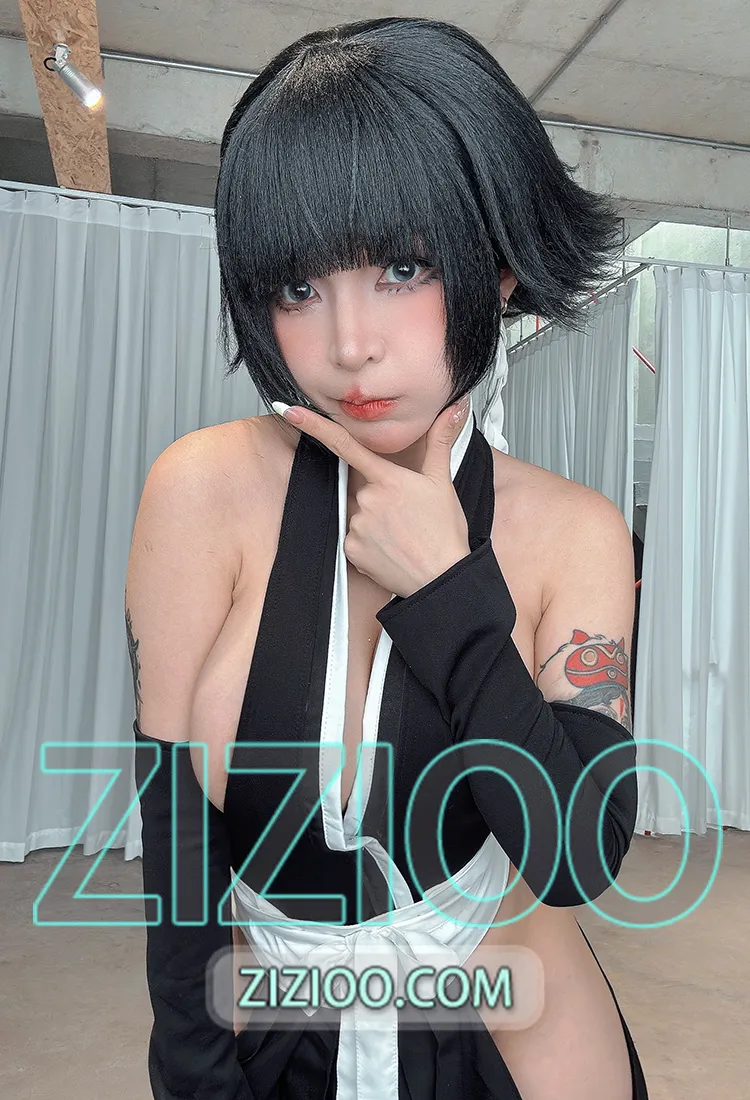 Umeko J - NO.165 Soifon (Bleach) [121P-778M]-IOE魔盒花园