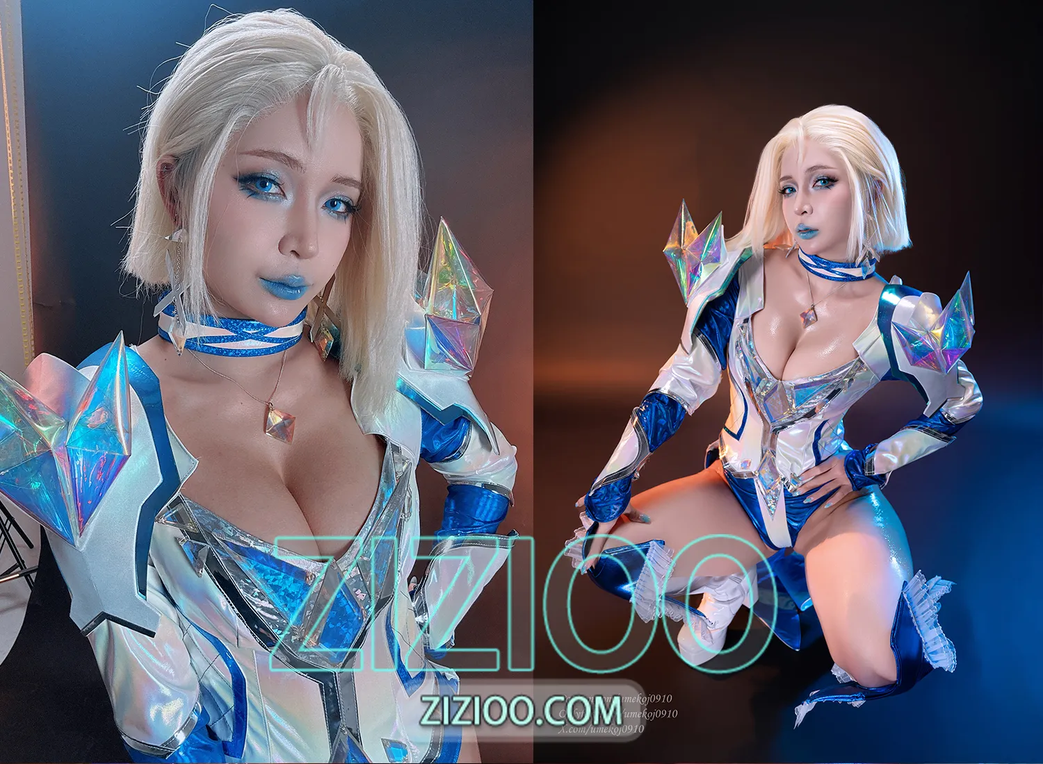 图片[1]-Umeko J – NO.166 Emma Frost (Marvel Rivals) [101P-817M]-IOE魔盒花园
