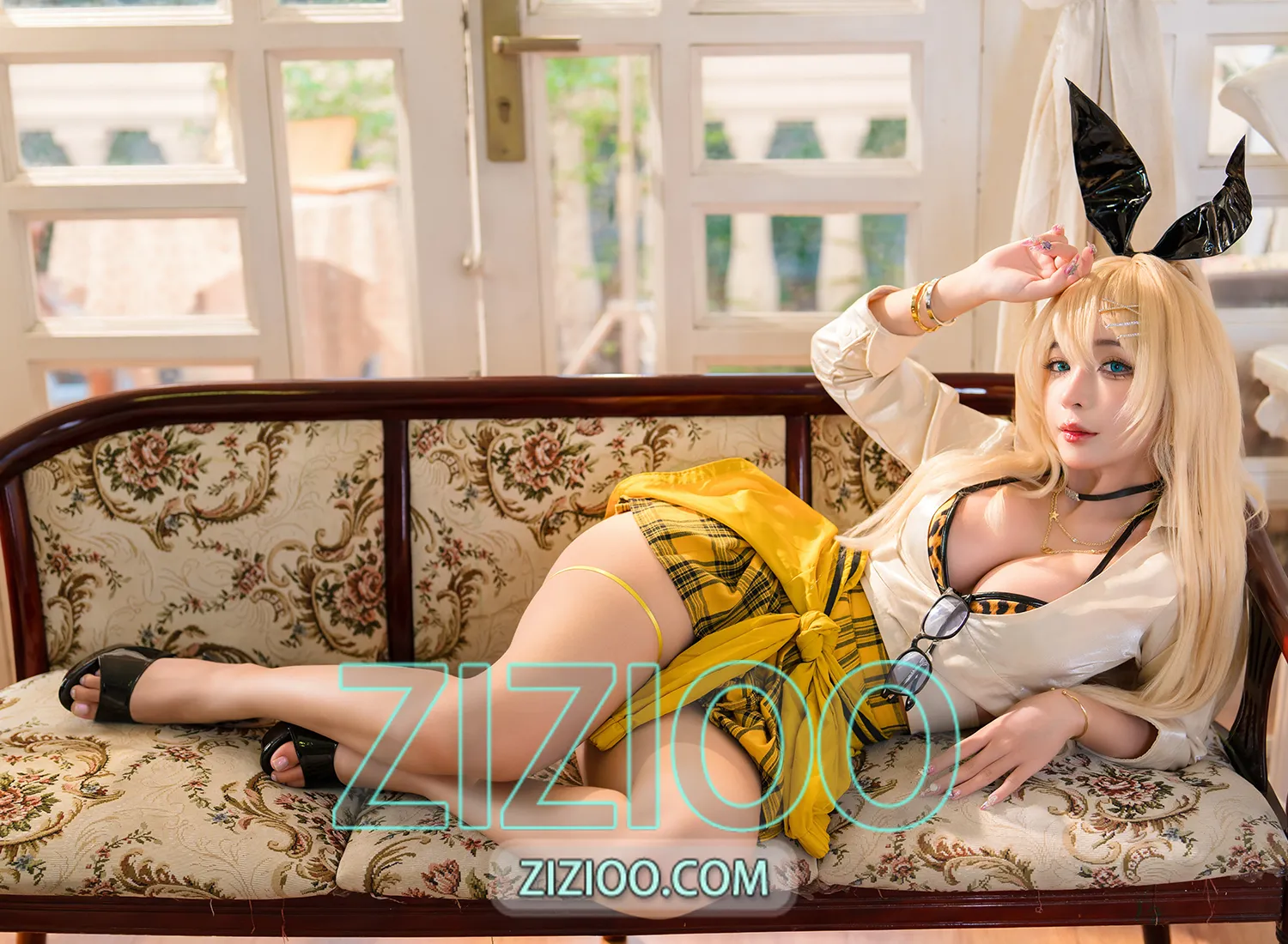 图片[1]-Umeko J – NO.167 Rupee [89P-743M]-IOE魔盒花园