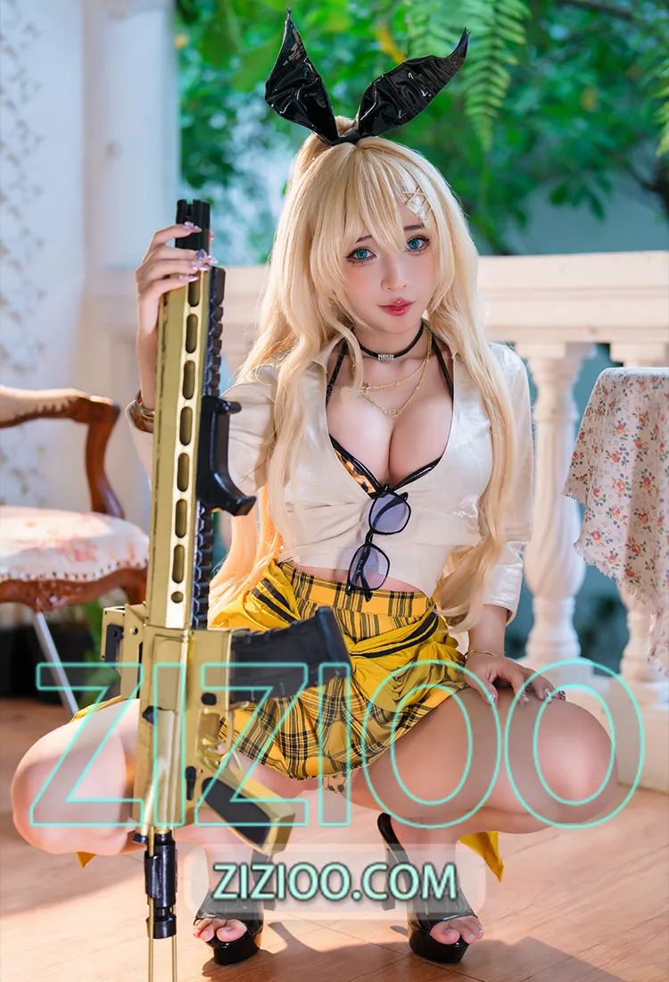Umeko J - NO.167 Rupee [89P-743M]-IOE魔盒花园