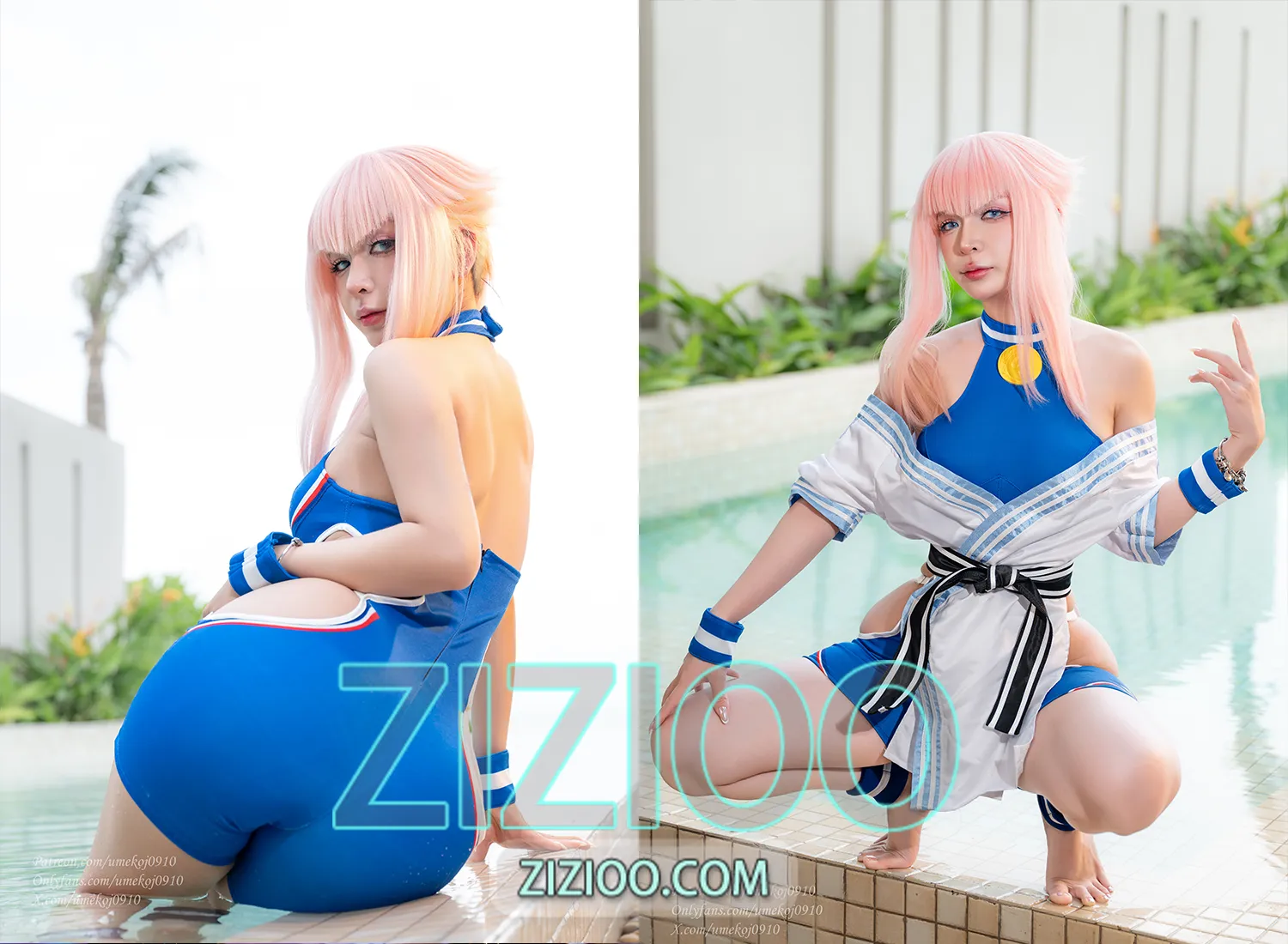图片[1]-Umeko J – NO.168 Manon [113P+8V-1.69GB]-IOE魔盒花园