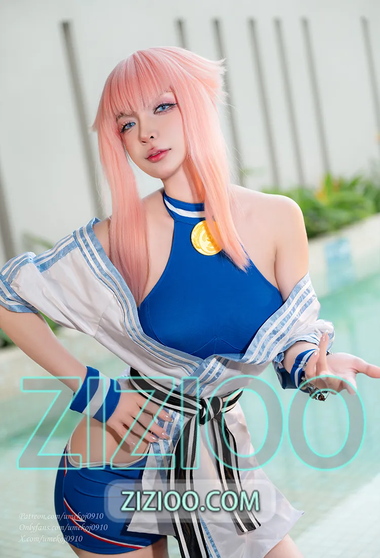 Umeko J - NO.168 Manon [113P+8V-1.69GB]-IOE魔盒花园
