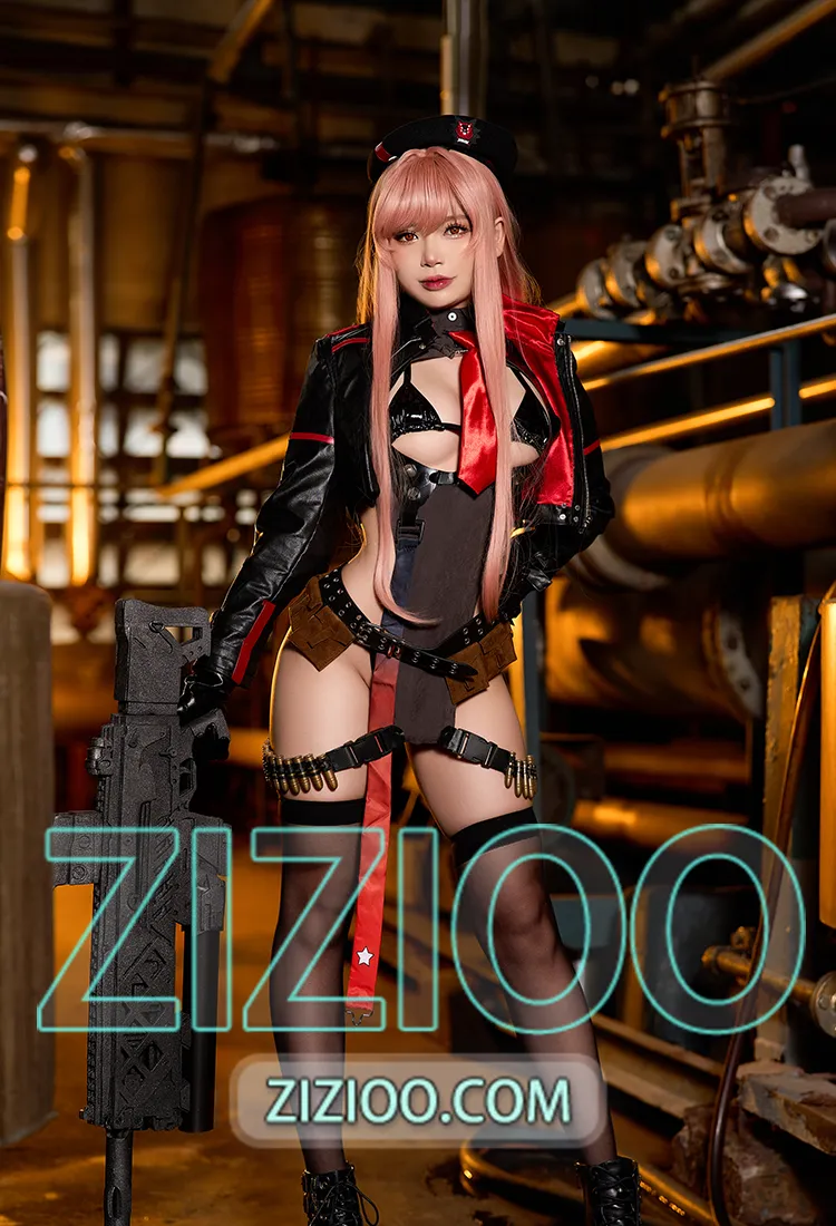 ZinieQ – NO.092 Rappi [32P-275MB]-IOE魔盒花园