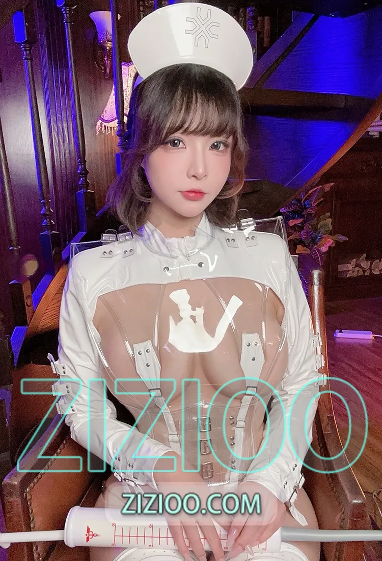 yuuhui玉汇 - NO.125 心悸护士 [46P-106MB]-IOE魔盒花园