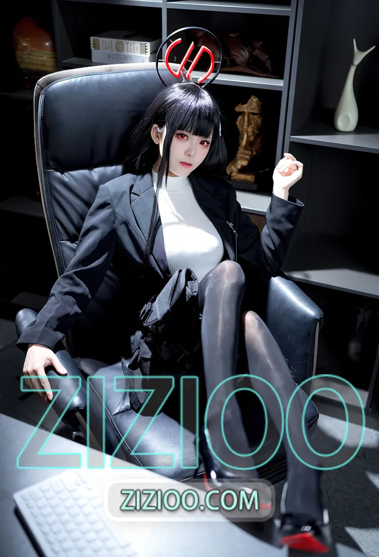九柒喵 - NO.025 调月莉音 [64P-535M]-IOE魔盒花园