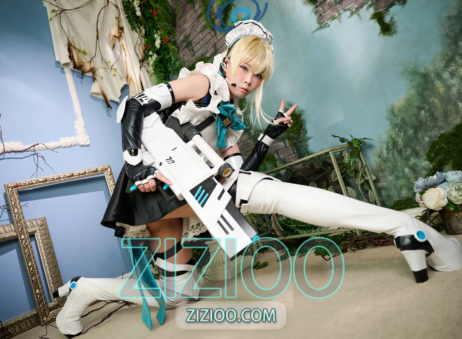 图片[1]-Maou Mo – NO.004 Toki [31P-35M]-IOE魔盒花园