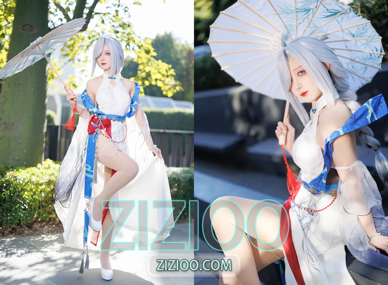 图片[1]-封疆疆v – NO.070 申鹤神女 [12P-153M]-IOE魔盒花园