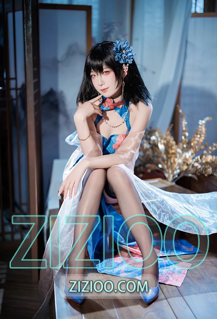 封疆疆v - NO.071 建武旗袍 [12P-153M]-IOE魔盒花园