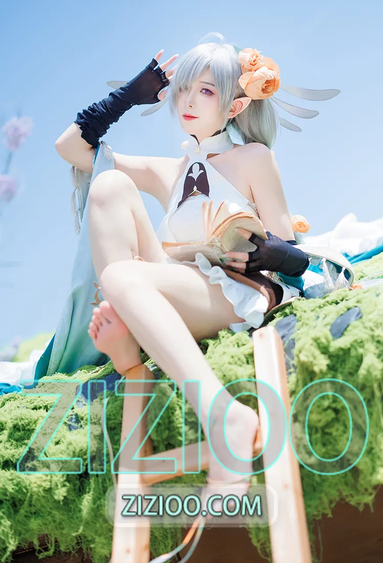 封疆疆v - NO.073 埃佛森 [12P-96M]-IOE魔盒花园