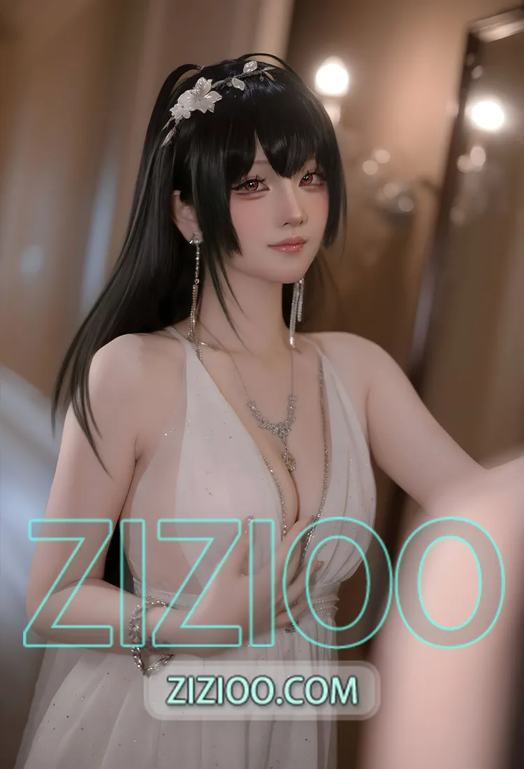 屿鱼 - NO.058 碧蓝航线 大凤誓约 [50P-384M]-IOE魔盒花园