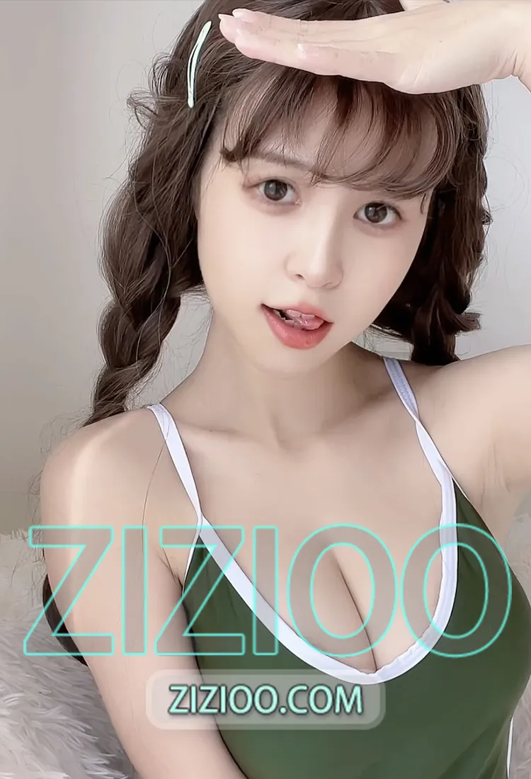 晕崽Zz - NO.037 绿 [50P+1V-405M]-IOE魔盒花园